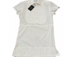 Ports 1961 white Cotton Shirts