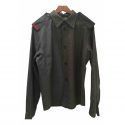 Prada anthracite Shirts