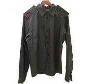 Prada anthracite Shirts