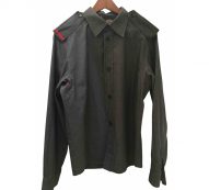 Prada anthracite Shirts