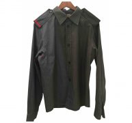 Prada anthracite Shirts