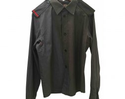 Prada anthracite Shirts