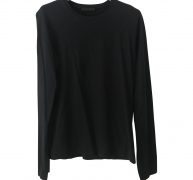 Prada black Polyester Shirts