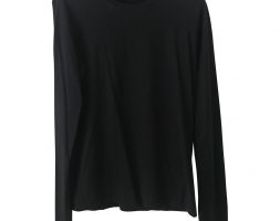 Prada black Polyester Shirts