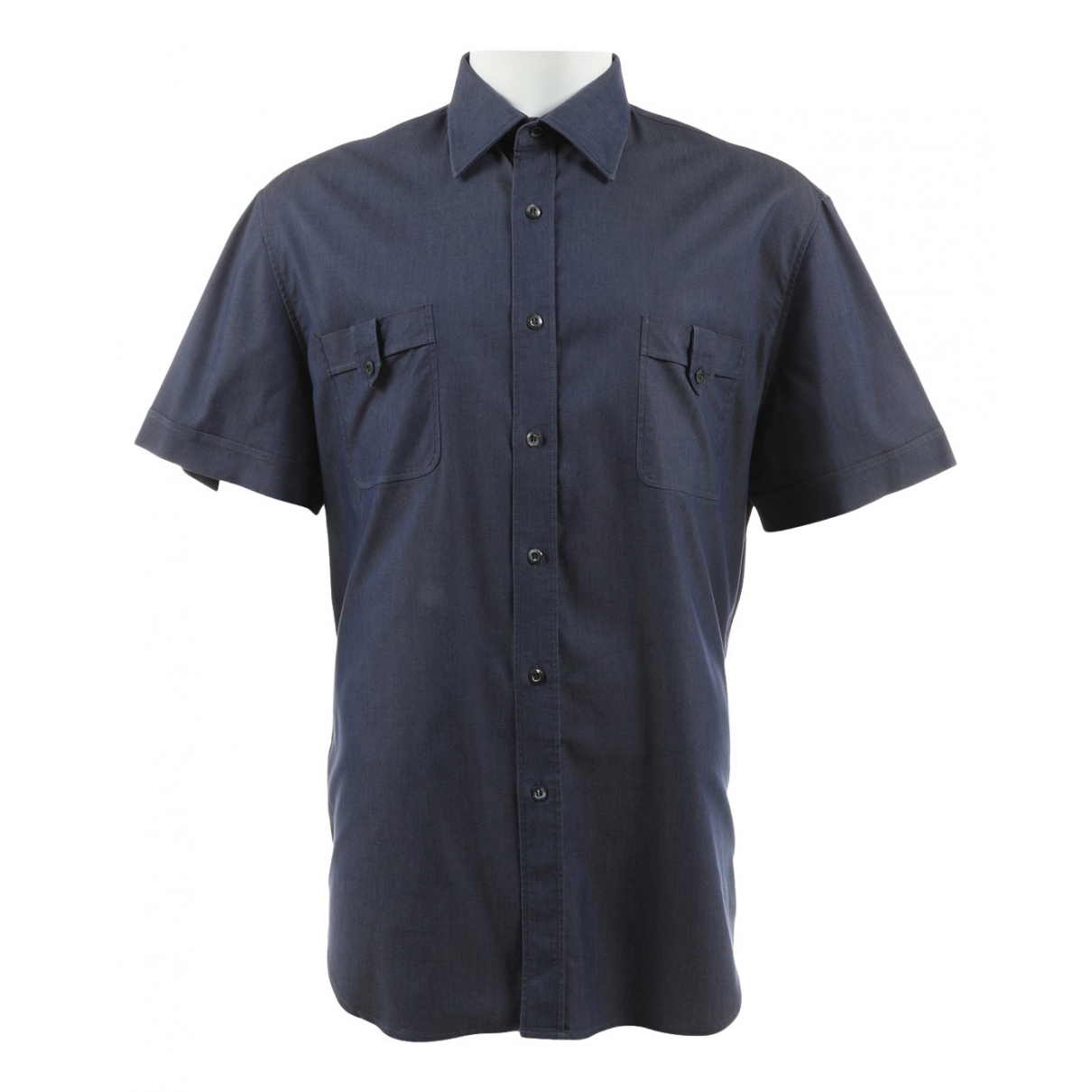 Prada blue Synthetic Shirts