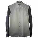 Prada grey Cotton Shirts