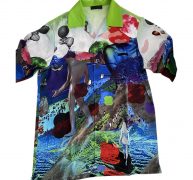 Prada multicolour Viscose Shirts