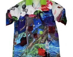 Prada multicolour Viscose Shirts