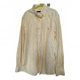 Purificacion Garcia yellow Cotton Shirts