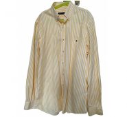 Purificacion Garcia yellow Cotton Shirts
