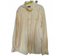 Purificacion Garcia yellow Cotton Shirts
