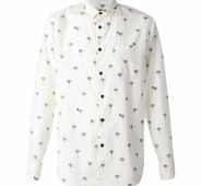 Rag & Bone Cotton Shirts