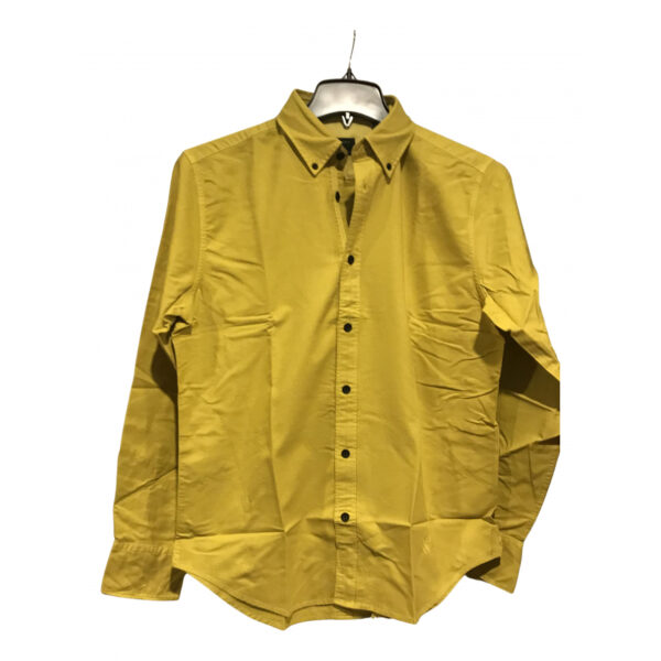 Rag & Bone yellow Cotton Shirts