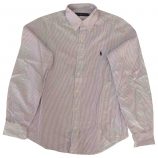 Ralph Lauren Collection purple Cotton Shirts