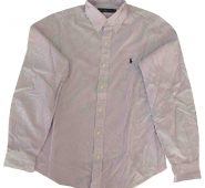 Ralph Lauren Collection purple Cotton Shirts