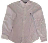 Ralph Lauren Collection purple Cotton Shirts