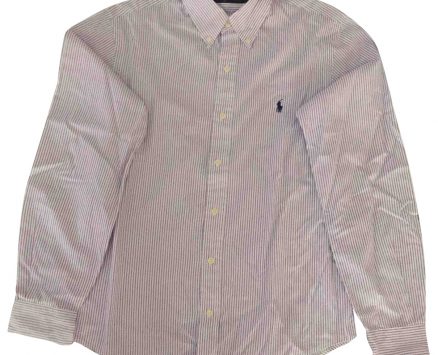 Ralph Lauren Collection purple Cotton Shirts
