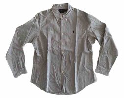 Ralph Lauren black Cotton Shirts