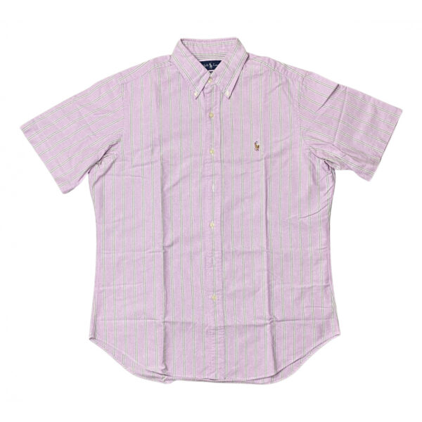 Ralph Lauren pink Cotton Shirts