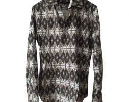 Red Valentino Garavani Cotton Shirts