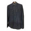 Red Valentino Garavani navy Denim – Jeans Shirts