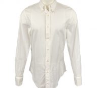 Red Valentino Garavani white Cotton Shirts