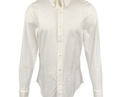 Red Valentino Garavani white Cotton Shirts