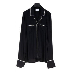 Rhude black Synthetic Shirts