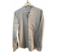 Rick Owens khaki Cotton Shirts