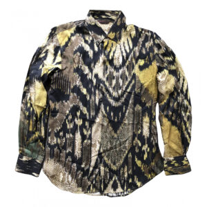 Roberto Cavalli Silk Shirts