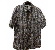 Roberto Cavalli multicolour Viscose Shirts