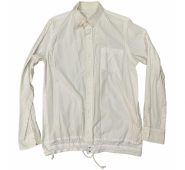Sacai white Cotton Shirts