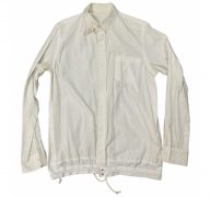 Sacai white Cotton Shirts