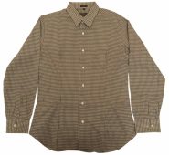 Salvatore Ferragamo Cotton Shirts