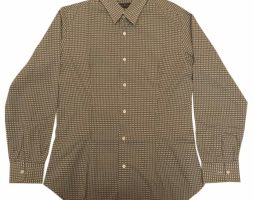 Salvatore Ferragamo Cotton Shirts
