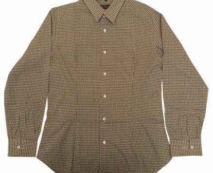 Salvatore Ferragamo Cotton Shirts