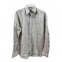 Salvatore Ferragamo Linen Shirts