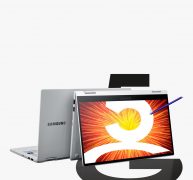 Samsung Galaxy Book Flex 2 5G Convertible Laptop, Intel Core i5 Processor, 8GB RAM, 256GB SSD, 13 Full HD, Royal Silver