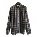 Sandro black Cotton Shirts