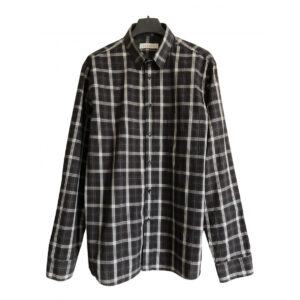 Sandro black Cotton Shirts