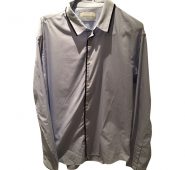 Sandro blue Cotton Shirts
