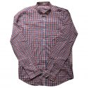 Sandro red Cotton Shirts