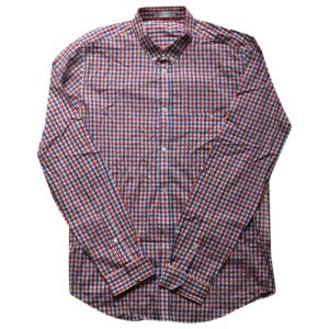 Sandro red Cotton Shirts