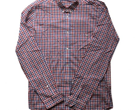 Sandro red Cotton Shirts