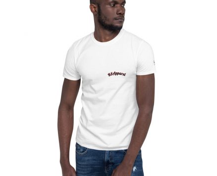 Short-Sleeve Mens T-Shirt Navy / S