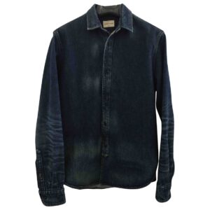 Simon Miller blue Denim - Jeans Shirts