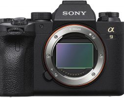 Sony Alpha a9 II 24.2 Megapixel Mirrorless Digital Camera Body