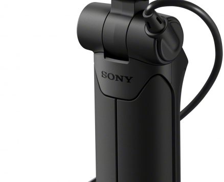 Sony Shooting Grip For Cyber-Shot Cameras