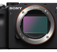 Sony a7C Mirrorless Digital Camera Body