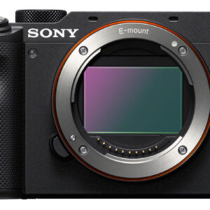 Sony a7C Mirrorless Digital Camera Body